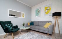 Mieszkanie 2-pokojowe Gdynia Śródmieście, ul. Władysława IV. Zdjęcie 3