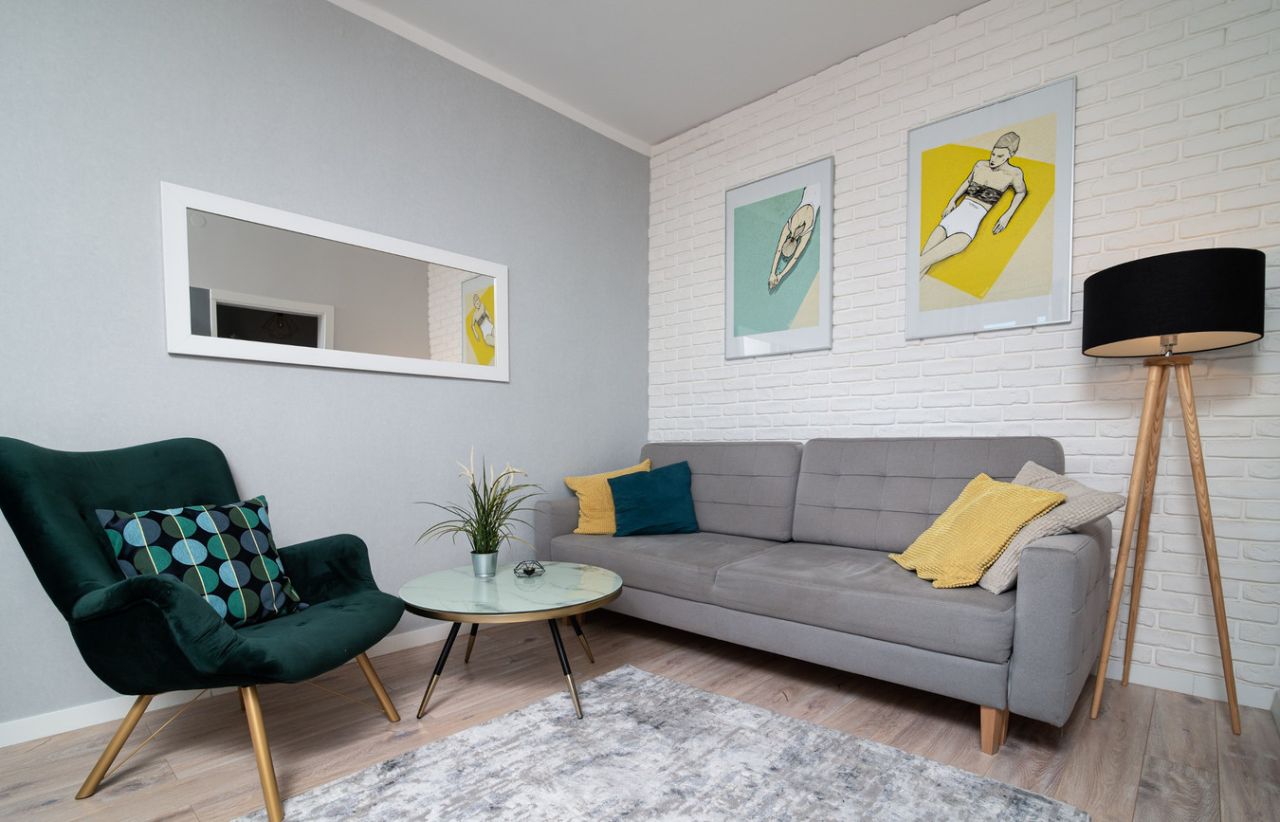 Mieszkanie 2-pokojowe Gdynia Śródmieście, ul. Władysława IV. Zdjęcie 4