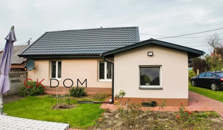 dom wolnostojący, 2 pokoje Kielce Baranówek