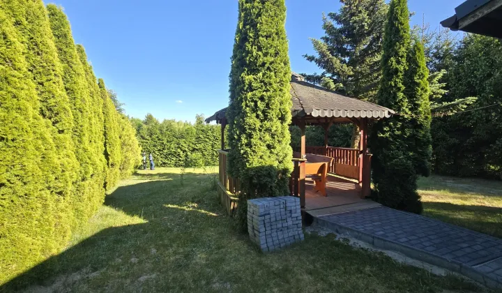 Działka rekreacyjna Kinice