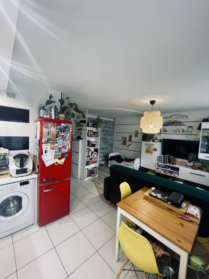 Mieszkanie 1-pokojowe Kraków Nowa Huta. Zdjęcie 3