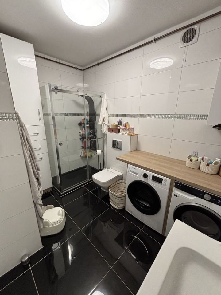 Mieszkanie 3-pokojowe Nowogród Bobrzański. Zdjęcie 4