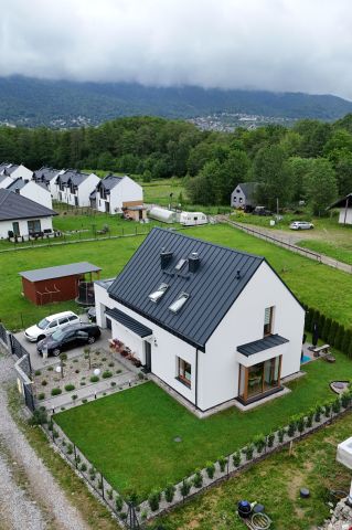 dom wolnostojący, 5 pokoi Wilkowice, ul. Niezapominajek. Zdjęcie 10
