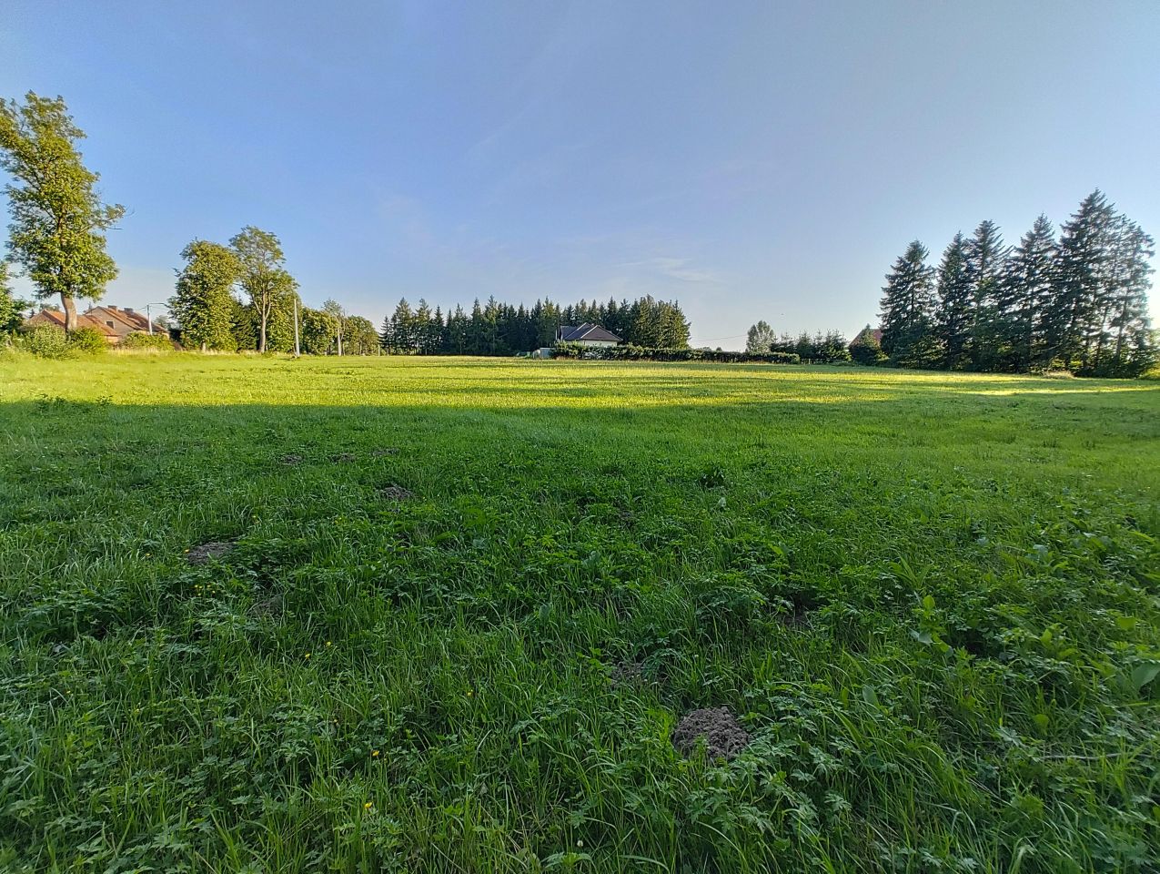 Działka rolno-budowlana Kraskowo Gardyny-Leśniczówka. Zdjęcie 8