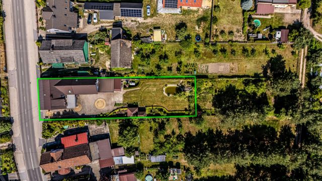 dom wolnostojący, 4 pokoje Bystrzyca, ul. Tadeusza Kościuszki. Zdjęcie 25