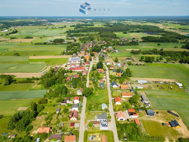 Działka budowlana Idzbark. Zdjęcie 15