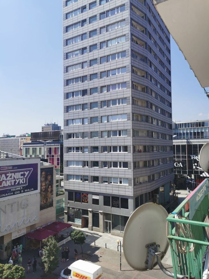 Mieszkanie 1-pokojowe Warszawa Śródmieście, ul. Chmielna. Zdjęcie 6