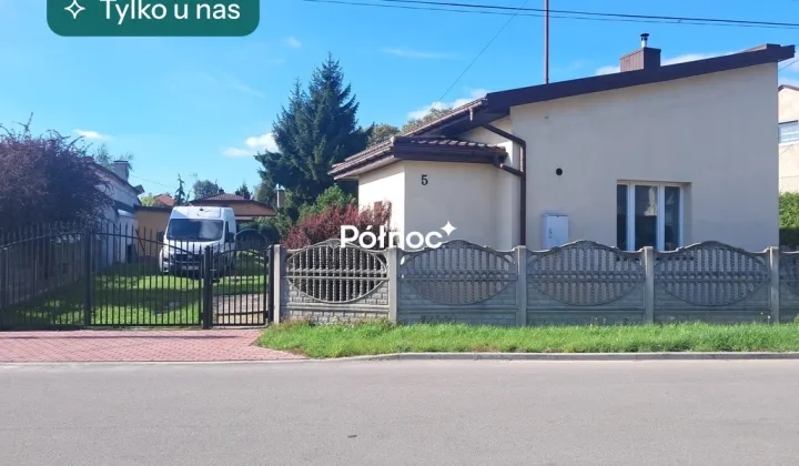 dom wolnostojący, 1 pokój Radomsko, ul. Topolowa