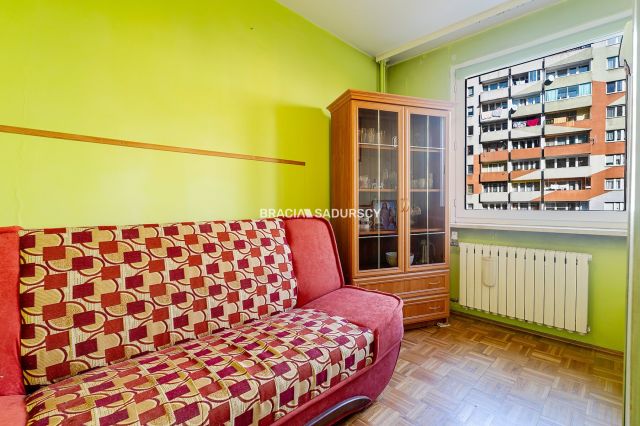 Mieszkanie 3-pokojowe Kraków Podgórze Duchackie, ul. Łużycka. Zdjęcie 10