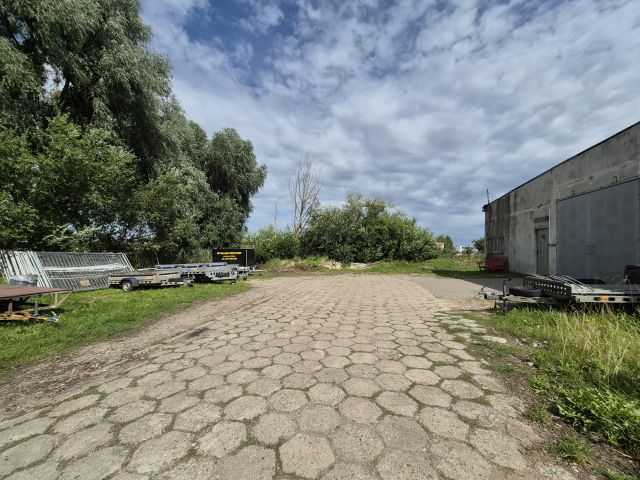 Hala/magazyn Olsztyn Pojezierze, ul. Kołobrzeska. Zdjęcie 1