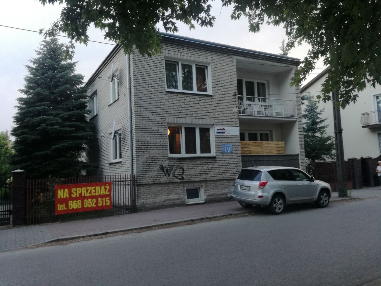 dom wolnostojący, 6 pokoi Wołomin, ul. Prądzyńskiego