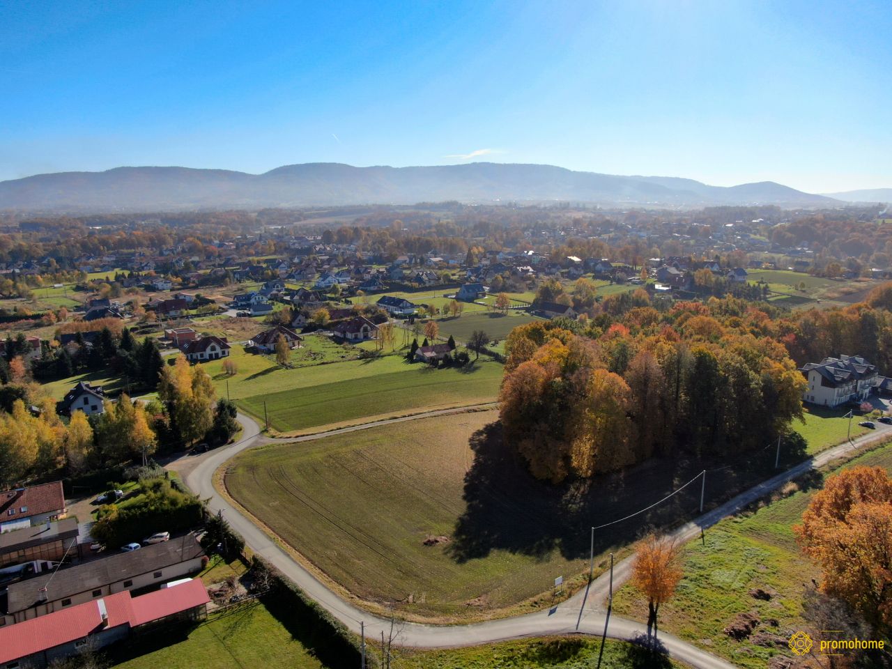 Działka budowlana Bielsko-Biała Hałcnów, ul. 13 Zakrętów. Zdjęcie 17