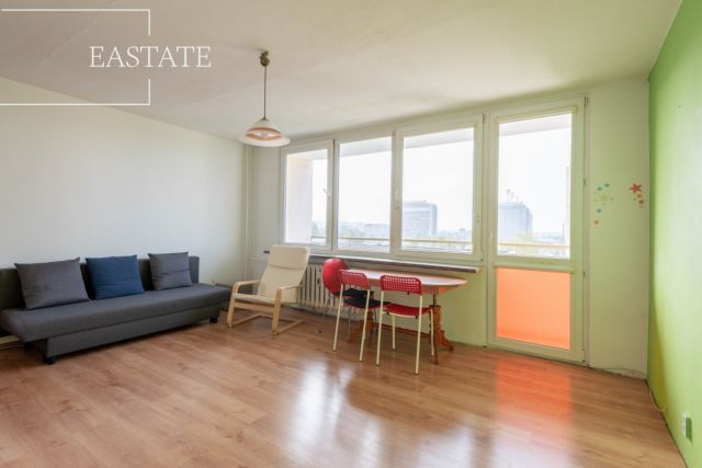 Mieszkanie 2-pokojowe Warszawa Ursynów, ul. Benedykta Dybowskiego. Zdjęcie 1