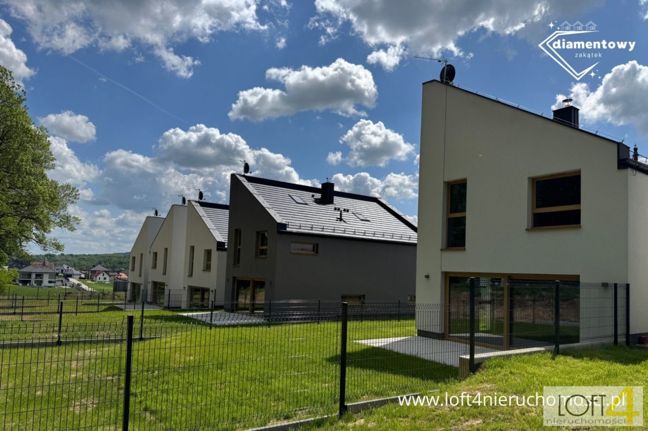 dom szeregowy, 5 pokoi Brzesko, ul. Diamentowa. Zdjęcie 6