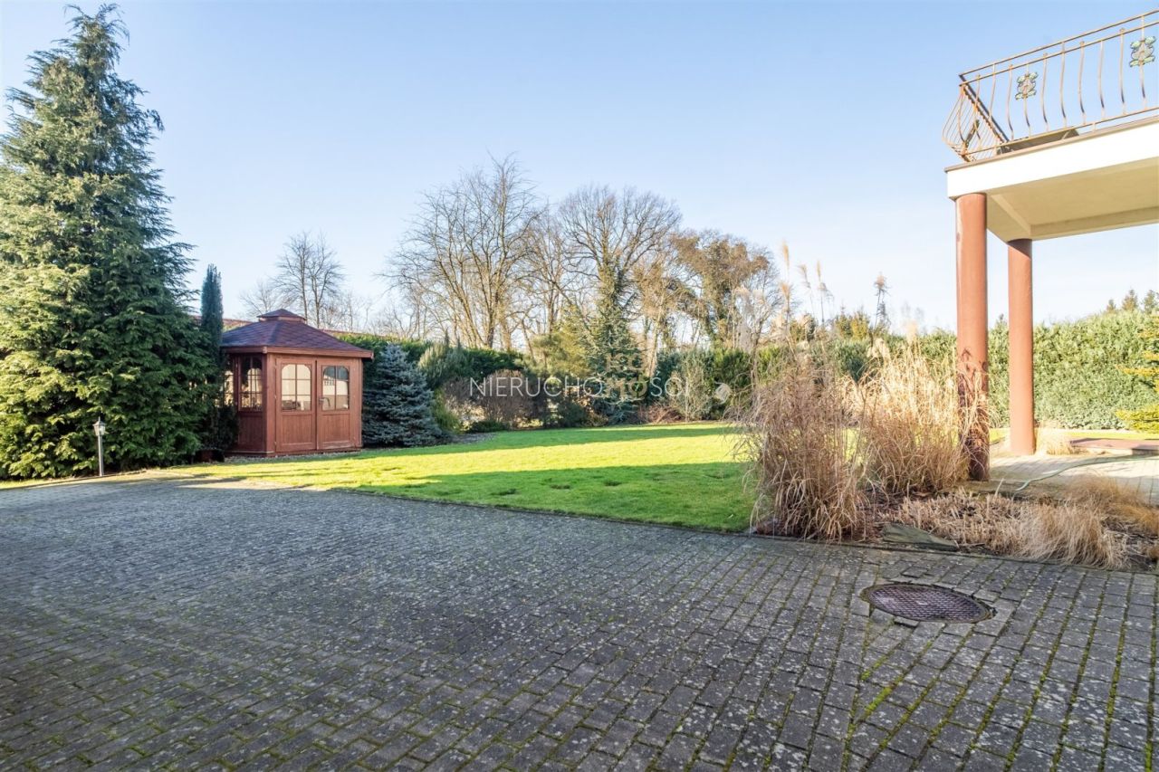 dom wolnostojący, 4 pokoje Lubiąż. Zdjęcie 28