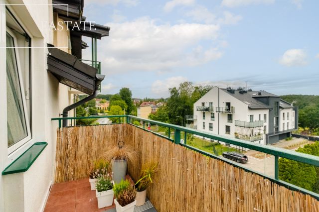 Mieszkanie 2-pokojowe Gdynia Dąbrowa, ul. Koperkowa. Zdjęcie 15