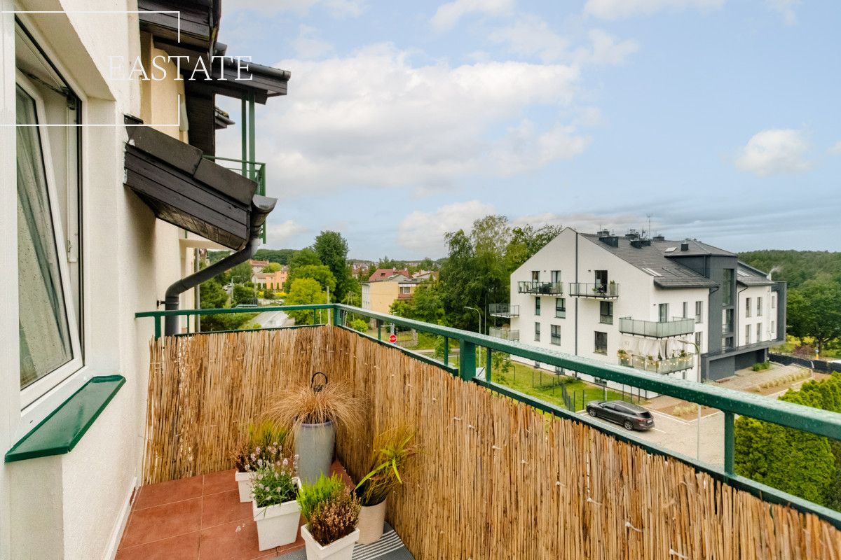 Mieszkanie 2-pokojowe Gdynia Dąbrowa, ul. Koperkowa. Zdjęcie 15