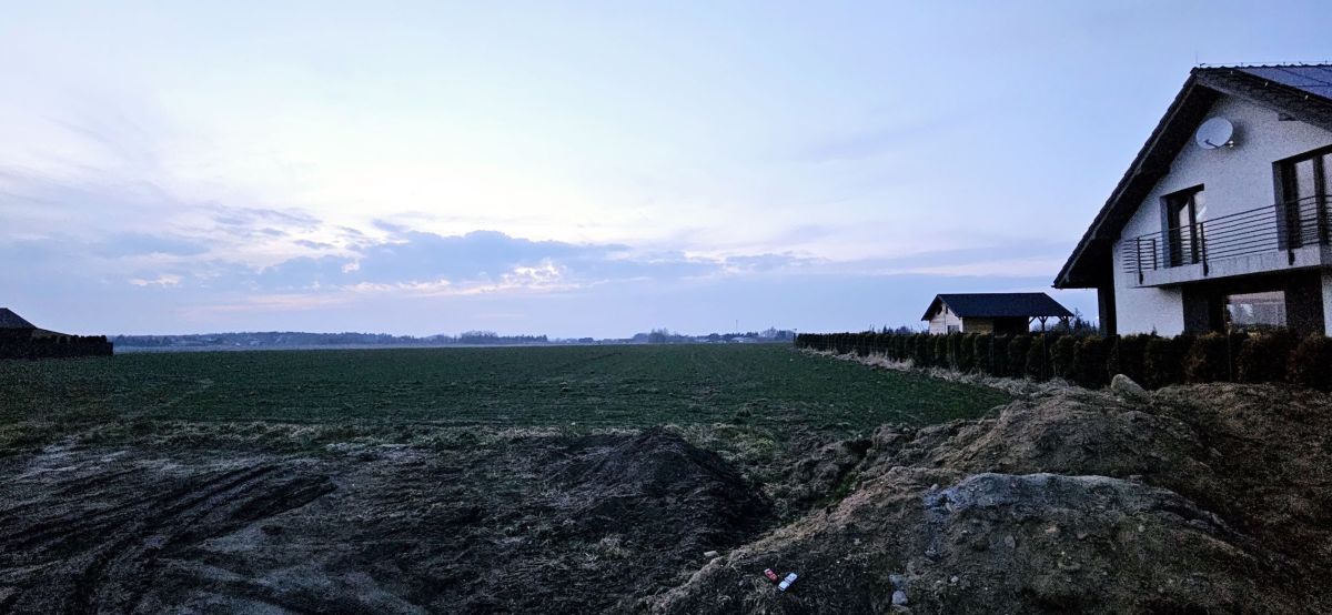 Działka budowlana Gałów. Zdjęcie 3