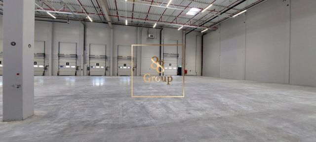 Hala/magazyn Kopytów. Zdjęcie 1