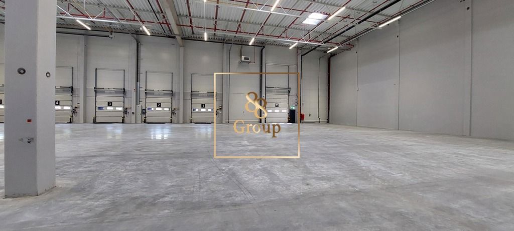 Hala/magazyn Kopytów