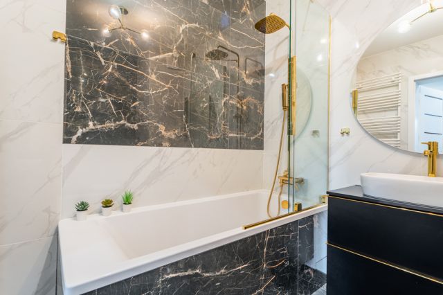 Mieszkanie 3-pokojowe Szczecin Gumieńce, ul. Polskich Marynarzy. Zdjęcie 11