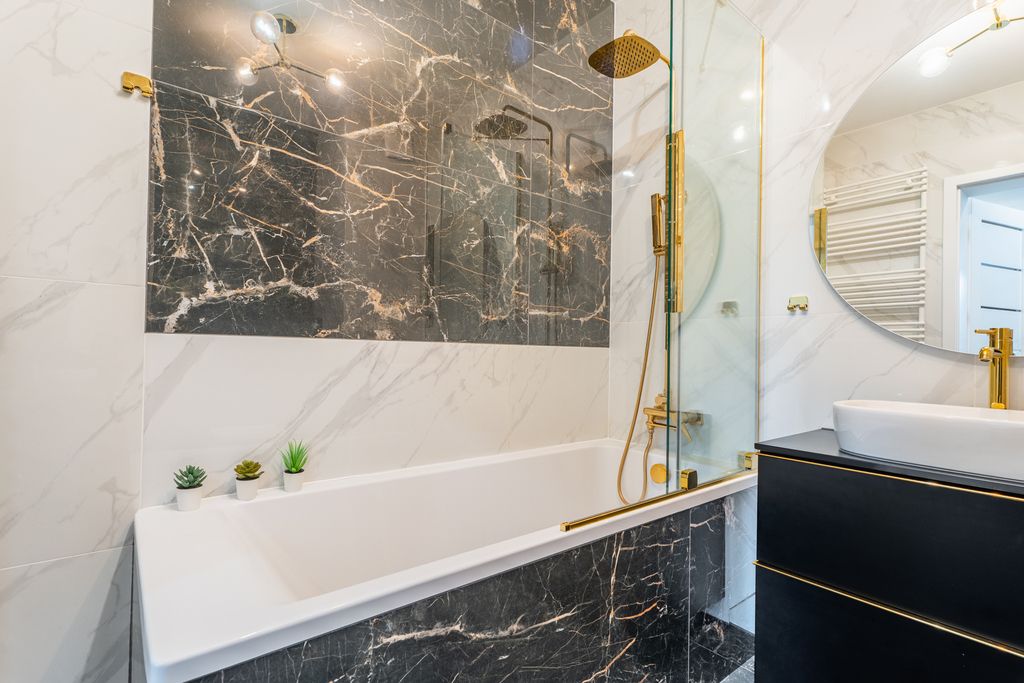 Mieszkanie 3-pokojowe Szczecin Gumieńce, ul. Polskich Marynarzy. Zdjęcie 11