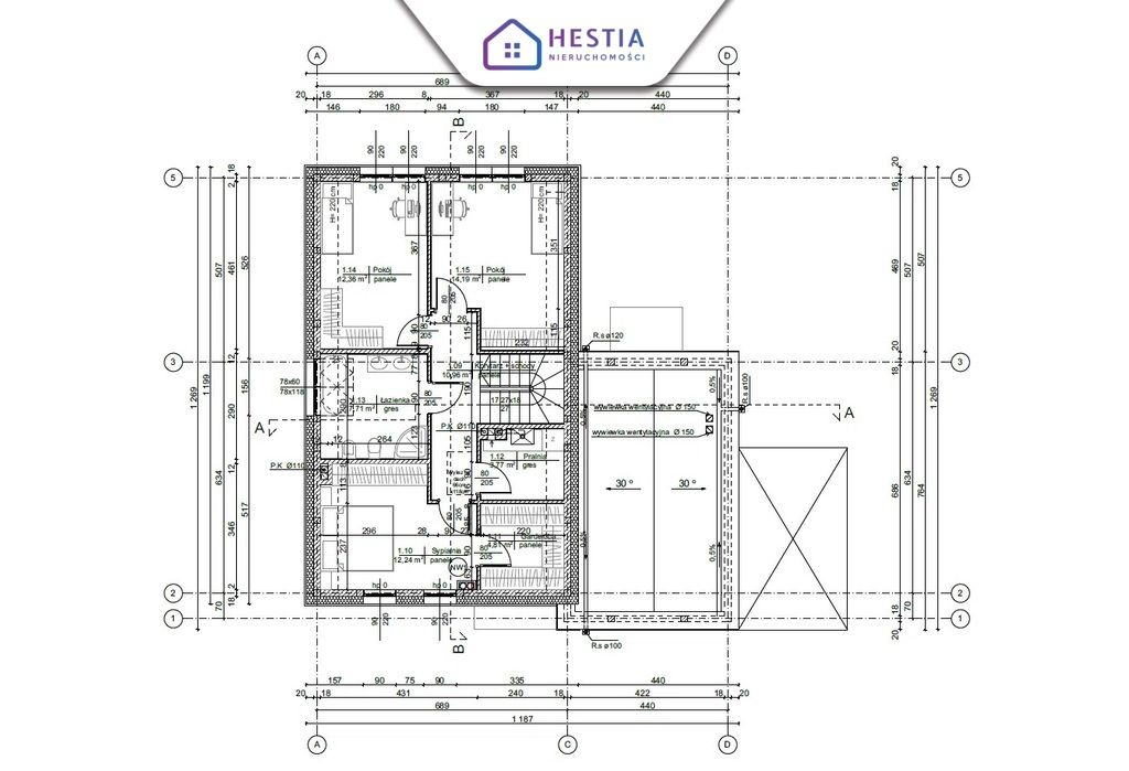 dom wolnostojący, 5 pokoi Dobra. Zdjęcie 15