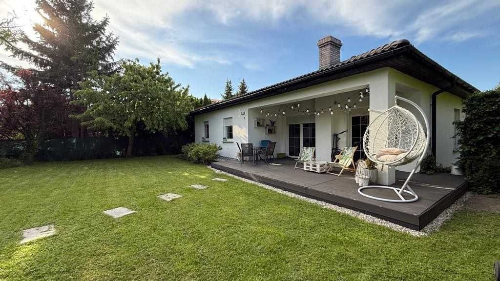 dom wolnostojący Legnica