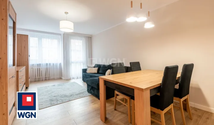 Mieszkanie 2-pokojowe Elbląg Centrum, ul. Henryka Nitschmanna