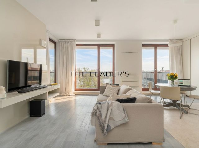 Mieszkanie 2-pokojowe Warszawa Śródmieście, ul. Wybrzeże Kościuszkowskie. Zdjęcie 2