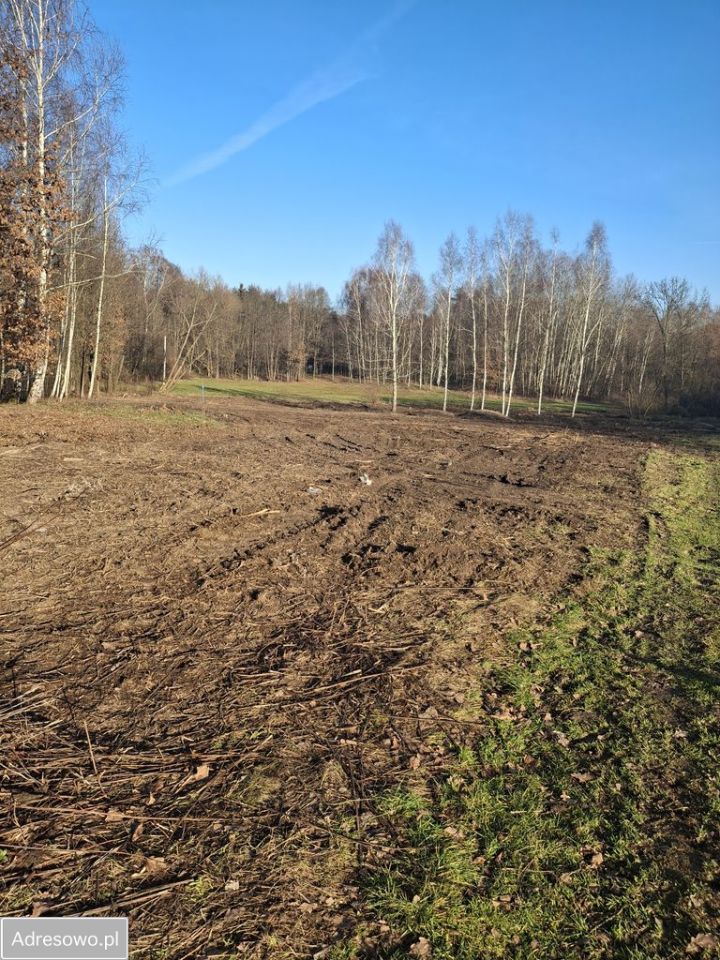 Działka budowlana Breń. Zdjęcie 2