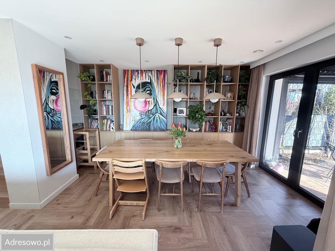 bliźniak, 5 pokoi Malin. Zdjęcie 17