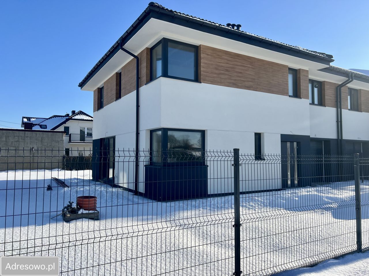 bliźniak, 5 pokoi Michałowice-Wieś, ul. Aksamitna. Zdjęcie 9