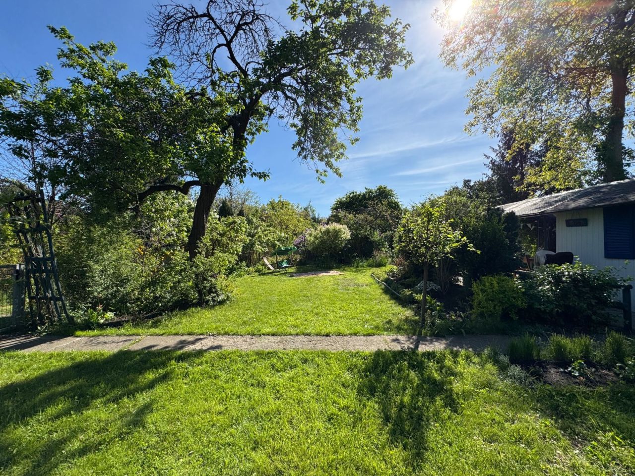 Działka rod Warszawa Targówek. Zdjęcie 3