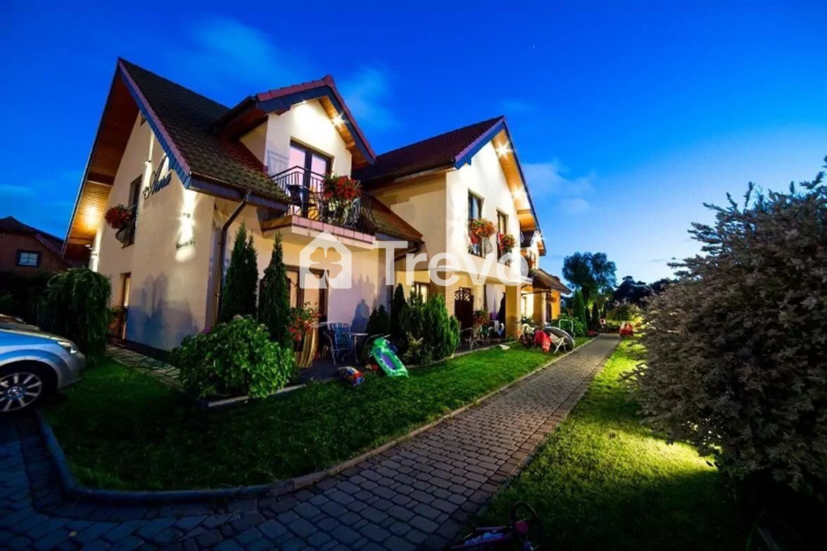 dom wolnostojący, 17 pokoi Rowy, ul. Bosmańska. Zdjęcie 11