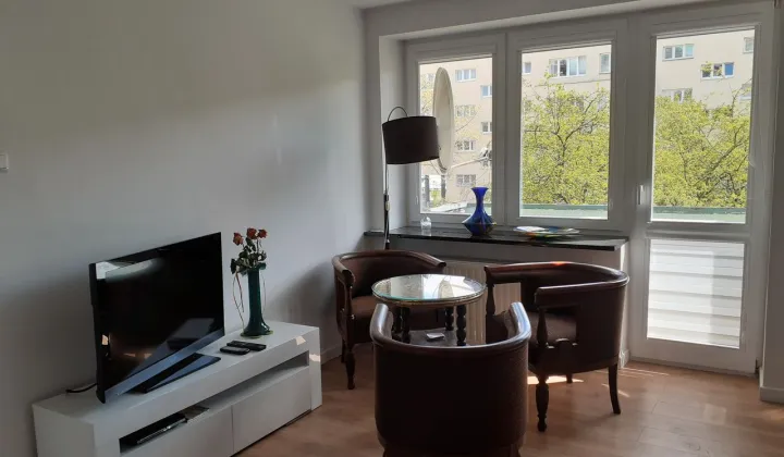 Mieszkanie 2-pokojowe Warszawa Praga-Północ, ul. Kameralna