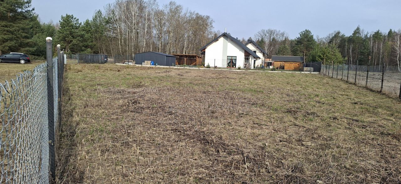 Działka budowlana Jaroszowa Wola, ul. Kwiatowa. Zdjęcie 5