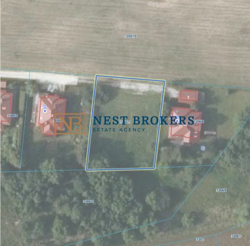 Działka budowlana Mogilany, ul. Krótka. Zdjęcie 10