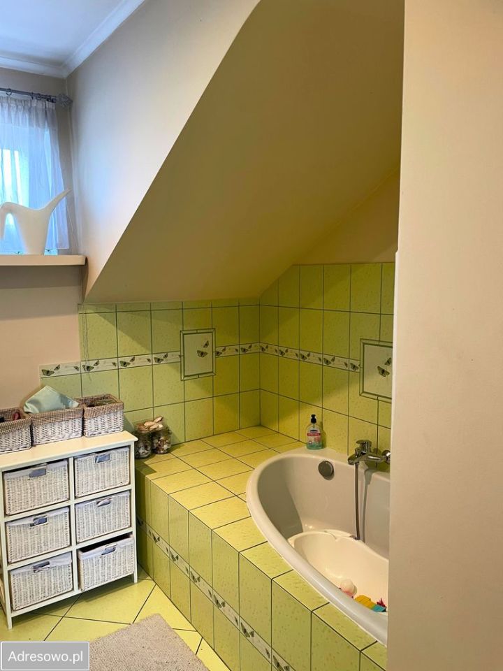 dom wolnostojący, 8 pokoi Brzozowiec, ul. Gajowa. Zdjęcie 7