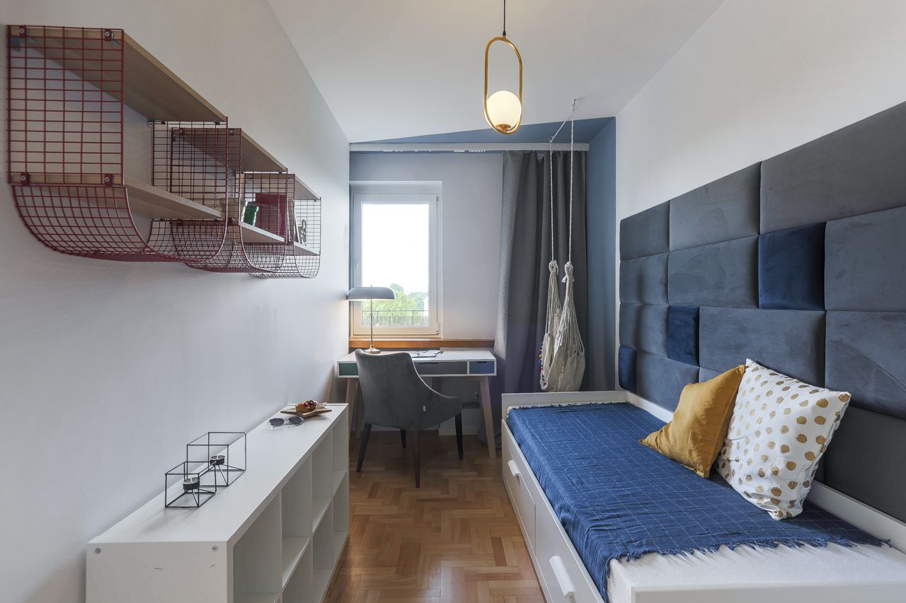 Mieszkanie 6-pokojowe Gdańsk Wrzeszcz, ul. Krzysztofa Kamila Baczyńskiego. Zdjęcie 11