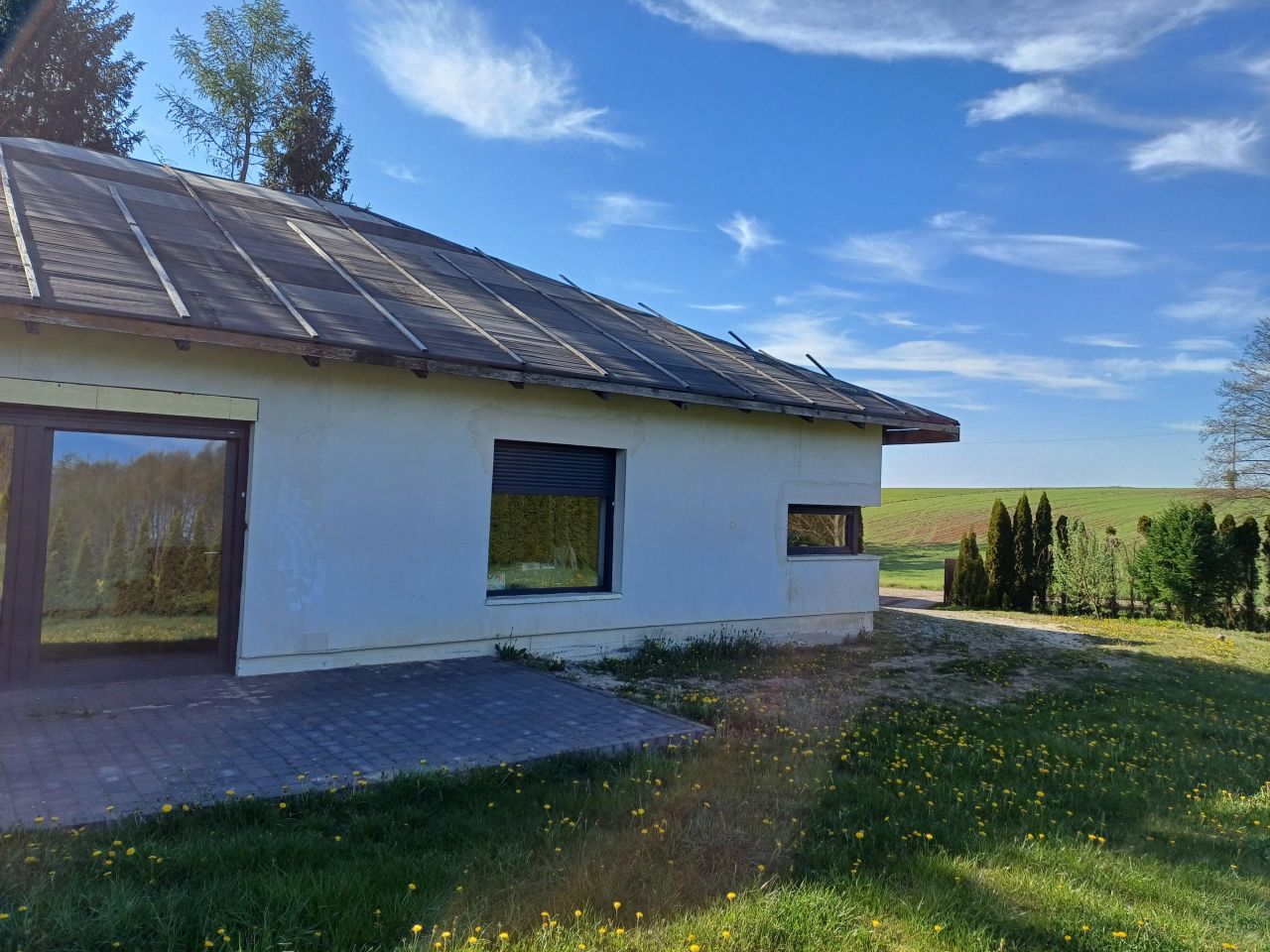 dom wolnostojący, 3 pokoje Łukaszewo, Łukaszewo. Zdjęcie 6