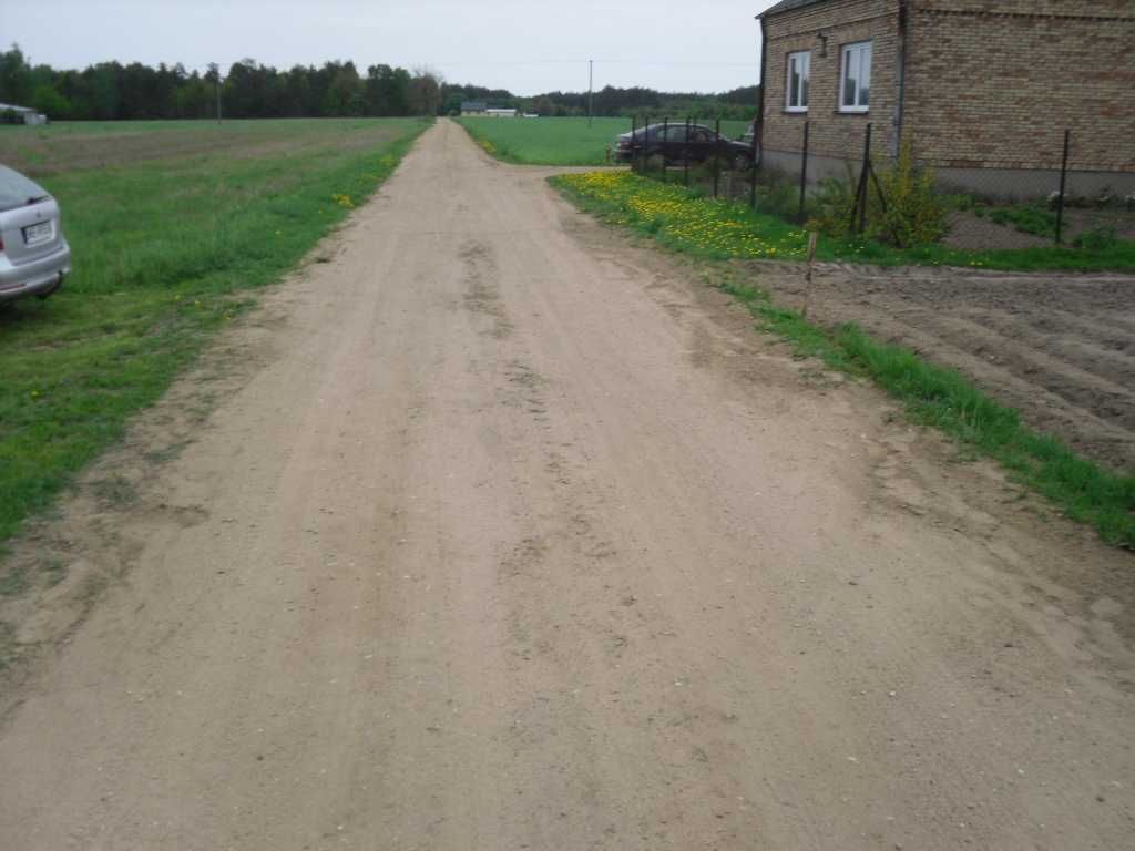 Działka rolna Idzikowice. Zdjęcie 5
