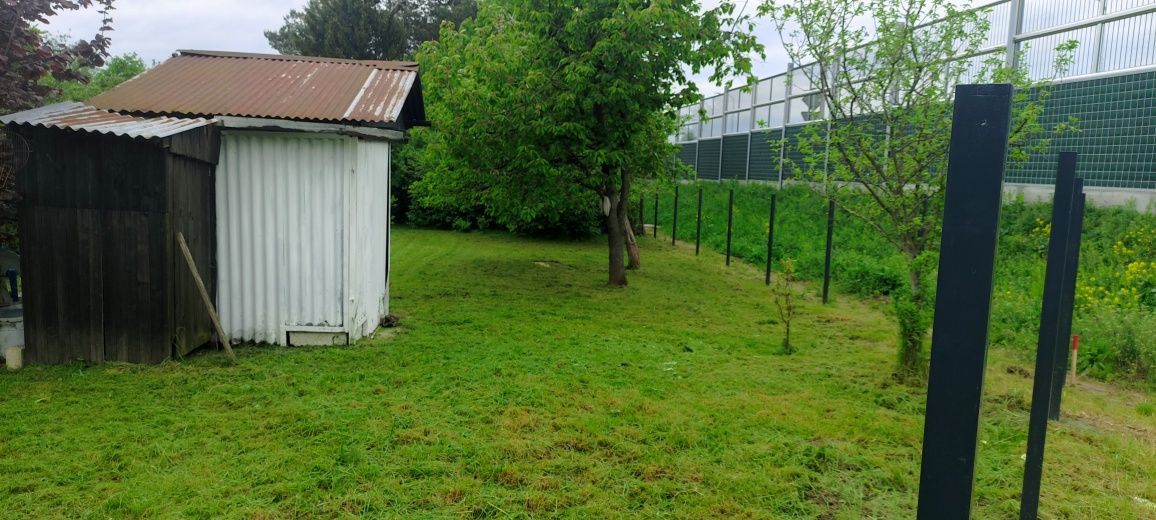 Działka rod Rzeszów, ul. Henryka Wieniawskiego. Zdjęcie 8