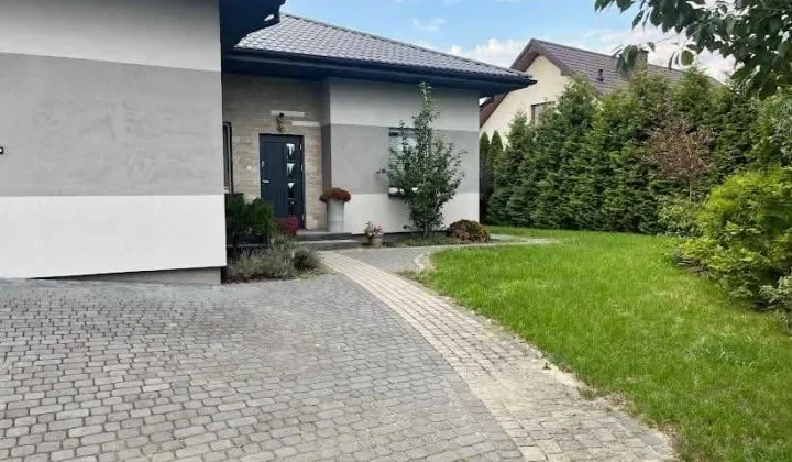 dom wolnostojący Mysłaków, ul. Słoneczna