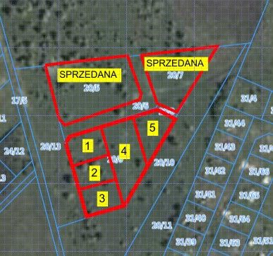 Działka budowlana Koszalin Rokosowo, ul. abp. Józefa Teodorowicza. Zdjęcie 1