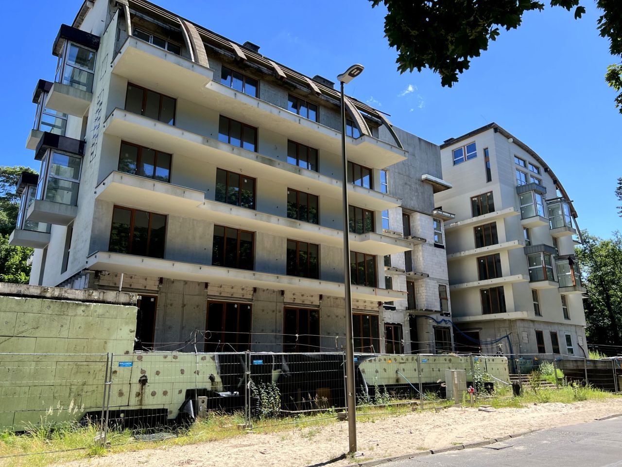 Hotel/pensjonat Świnoujście, ul. Stanisława Małachowskiego. Zdjęcie 20