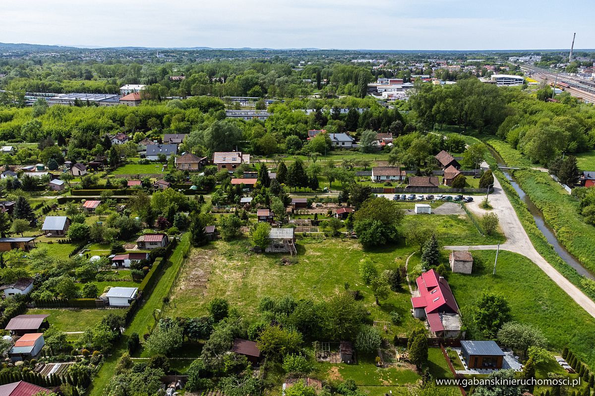 Działka budowlana Tarnów. Zdjęcie 11