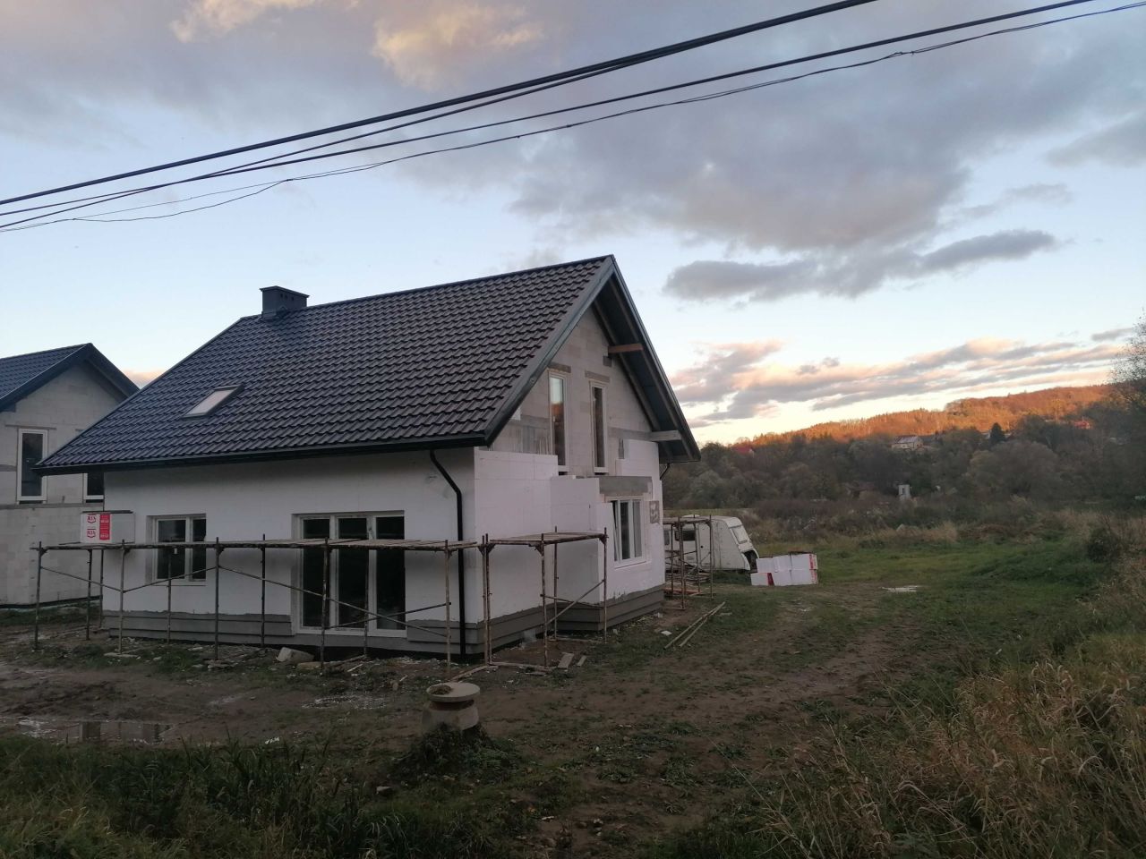 dom wolnostojący Dynów. Zdjęcie 2