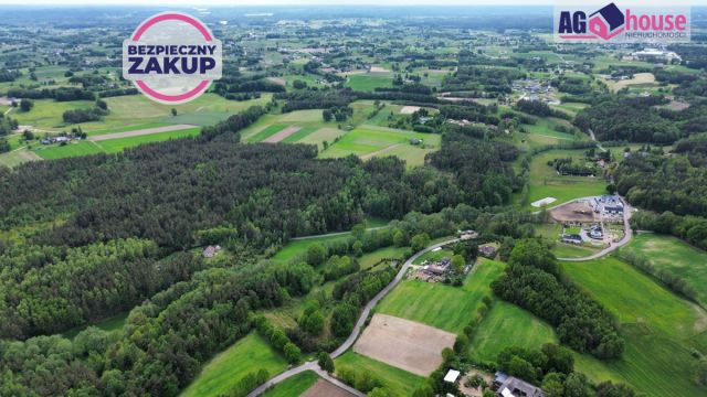 Działka budowlana Kłosowo, ul. Spacerowa. Zdjęcie 9