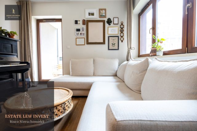 Mieszkanie 3-pokojowe Kraków Zabłocie, ul. Przemysłowa. Zdjęcie 18